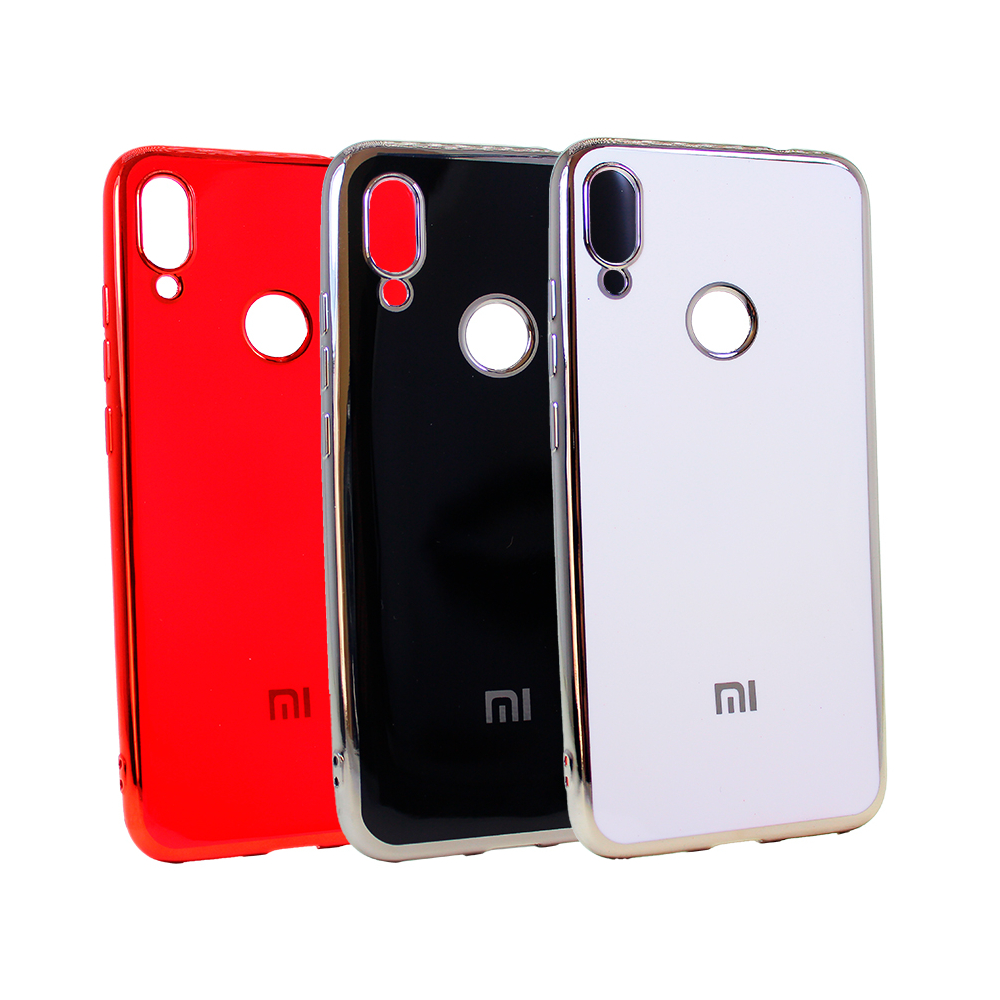 Case Xiaomi Redmi 7 ( SILICON LOGO) - Element